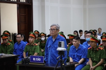 Tuyên án vụ thông thầu tại Bệnh viện Sản Nhi Quảng Ninh
