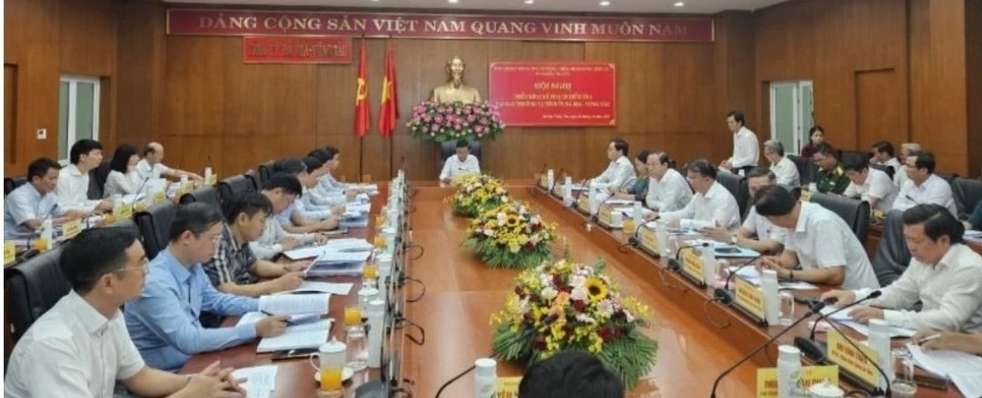 Đoàn Kiểm tra Trung ương làm việc về phòng, chống tham nhũng, tiêu cực tại Bà Rịa – Vũng Tàu