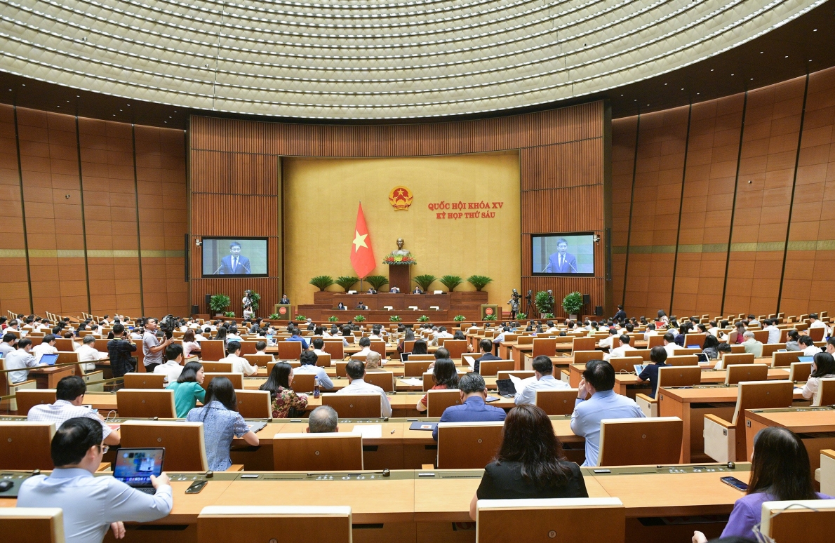 Bộ trưởng Nguyễn Văn Thắng báo cáo về thu hồi đất, bồi thường, hỗ trợ, tái định cư Cảng hàng không quốc tế Long Thành