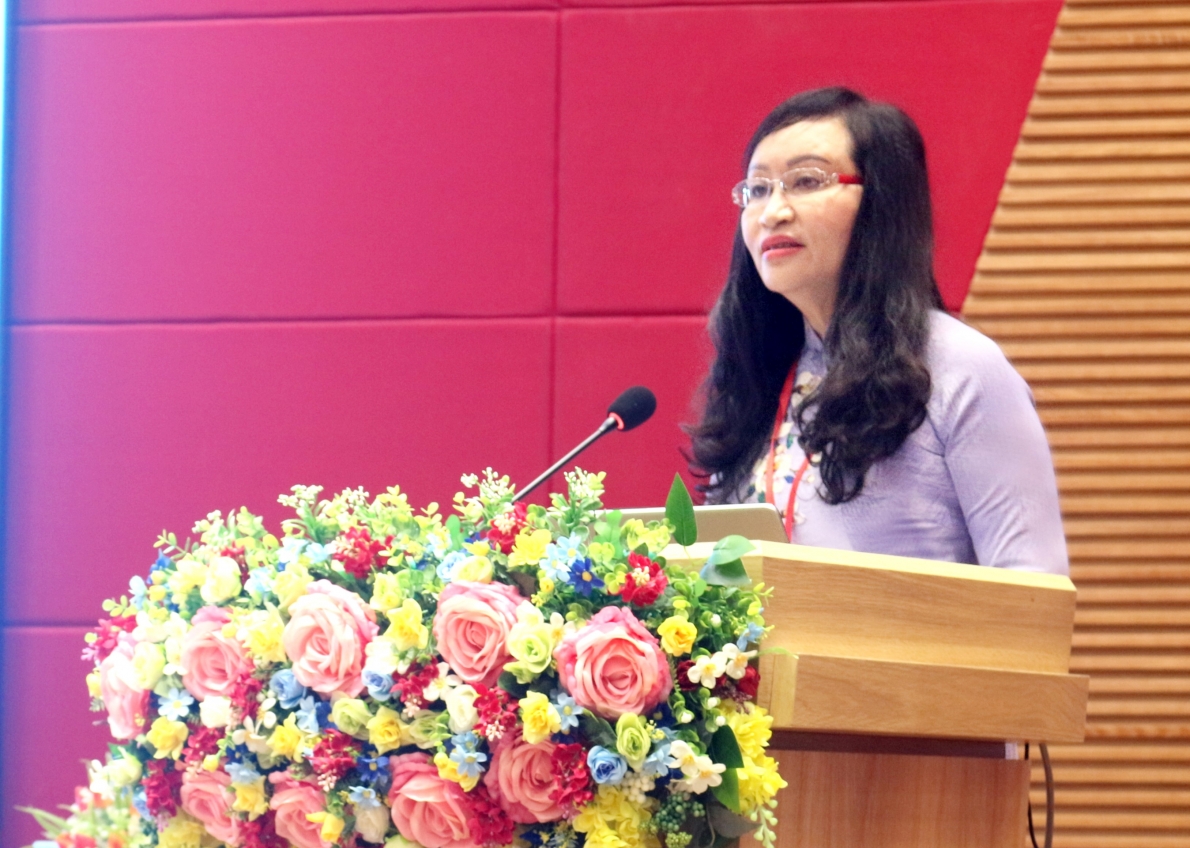 Hội thảo khoa học thúc đẩy phát triển công nghệ bảo quản, chế biến nông lâm thuỷ sản và cơ giới hoá nông nghiệp ứng dụng cho ĐBSCL và vùng phụ cận