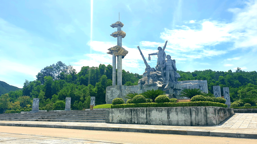 Chương trình “Truông Bồn - Dấu chân anh hùng” – bản hùng ca bất tử