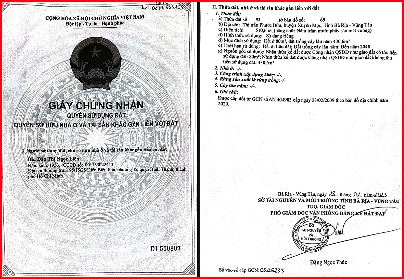 Nhiều dấu hiệu “khuất tất” từ một bức tường rào!