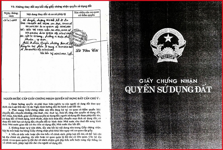 Nhiều dấu hiệu “khuất tất” từ một bức tường rào!