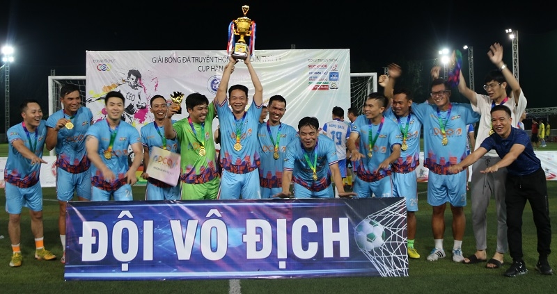 CEO FC Cúp Hàn Gia: Kết nối yêu thương