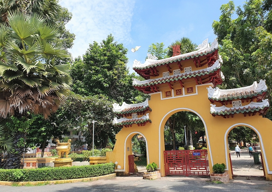 Tổng trấn Lê Văn Duyệt có công khai phá vùng đất Nam Bộ