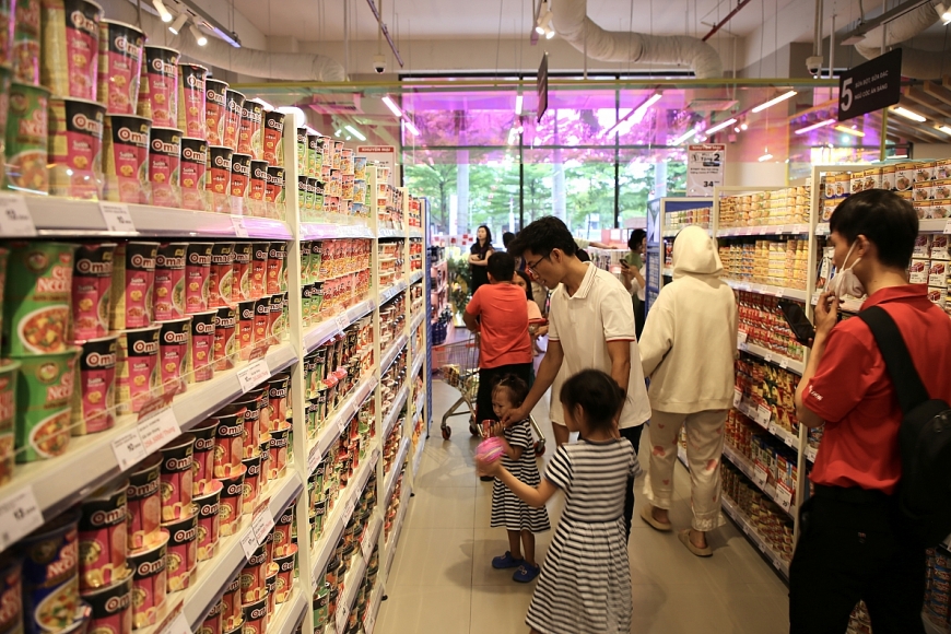 9 tháng năm 2023, Masan đạt doanh thu thuần 57.470 tỷ đồng