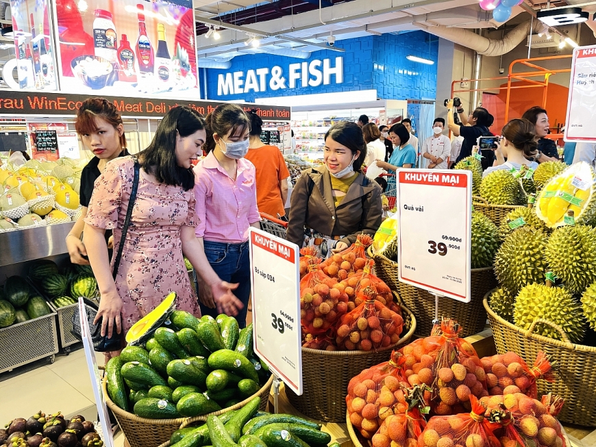 9 tháng năm 2023, Masan đạt doanh thu thuần 57.470 tỷ đồng