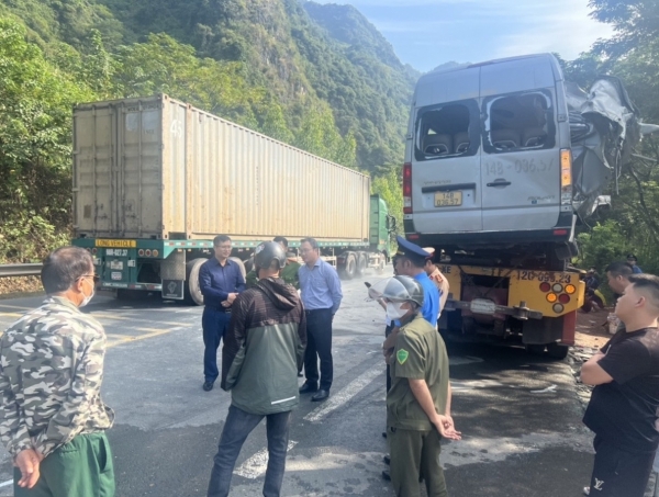 Danh tính các nạn nhân trong vụ tai nạn liên hoàn ở Lạng Sơn