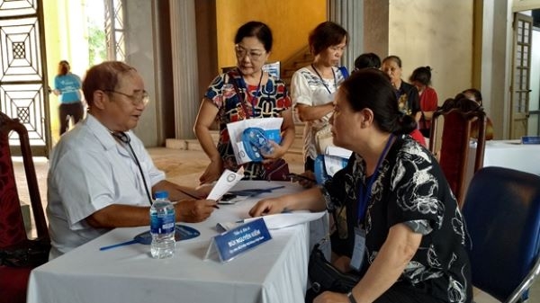 Những chuyển biến tích cực trong công tác xây dựng tổ chức Hội vững mạnh