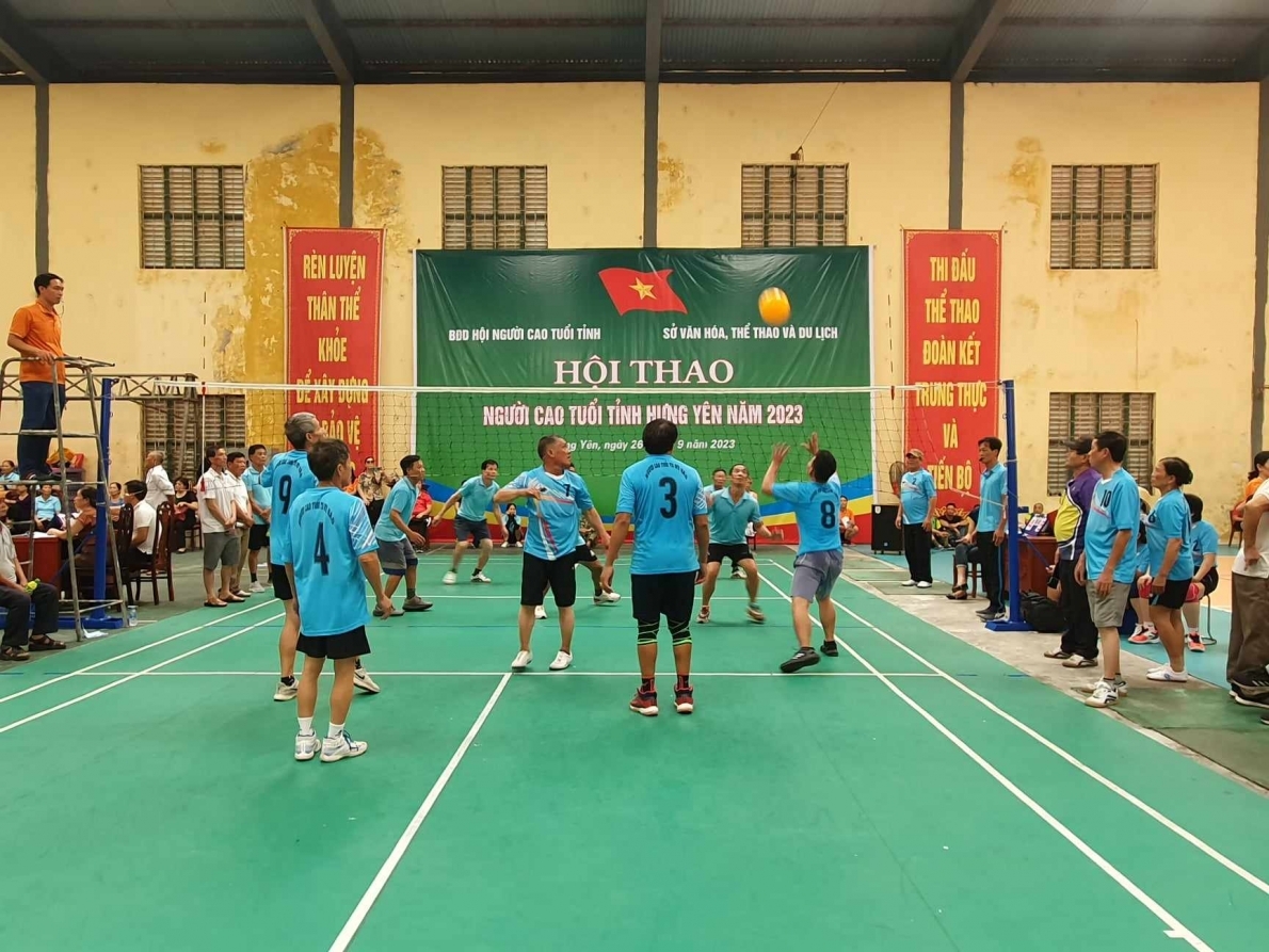 Những chuyển biến tích cực trong công tác xây dựng tổ chức Hội vững mạnh