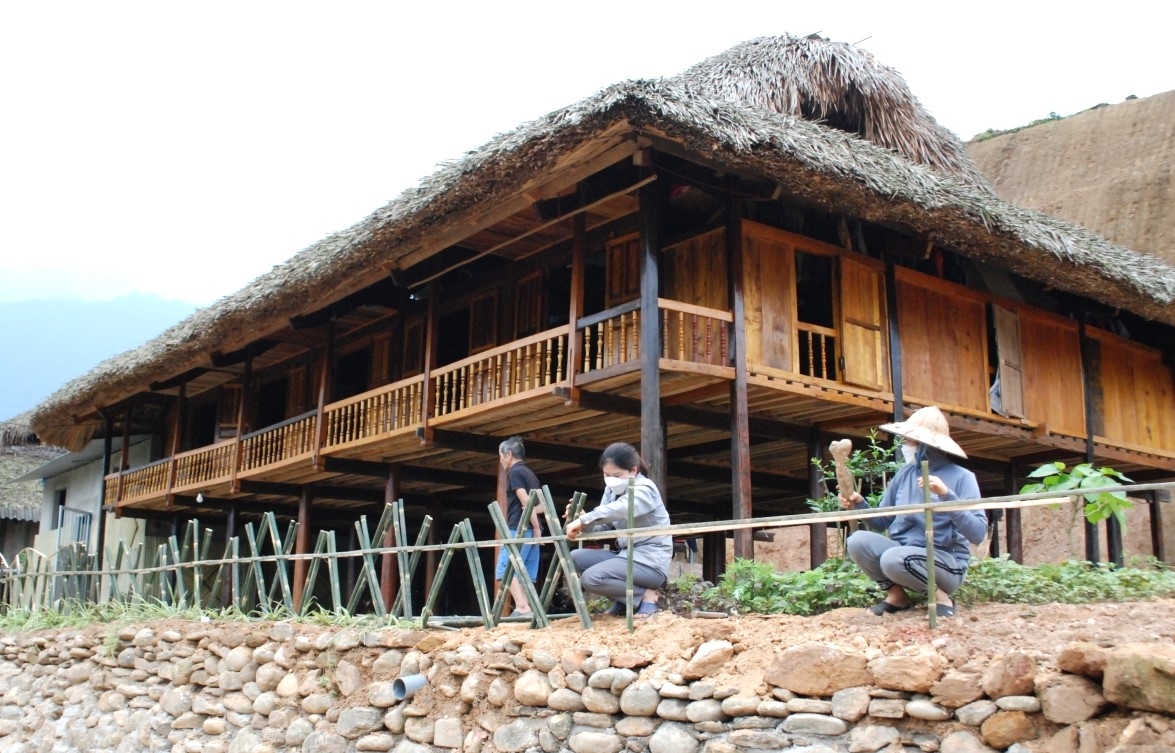 Cách làm hay của người cao tuổi vùng cao Bảo Yên