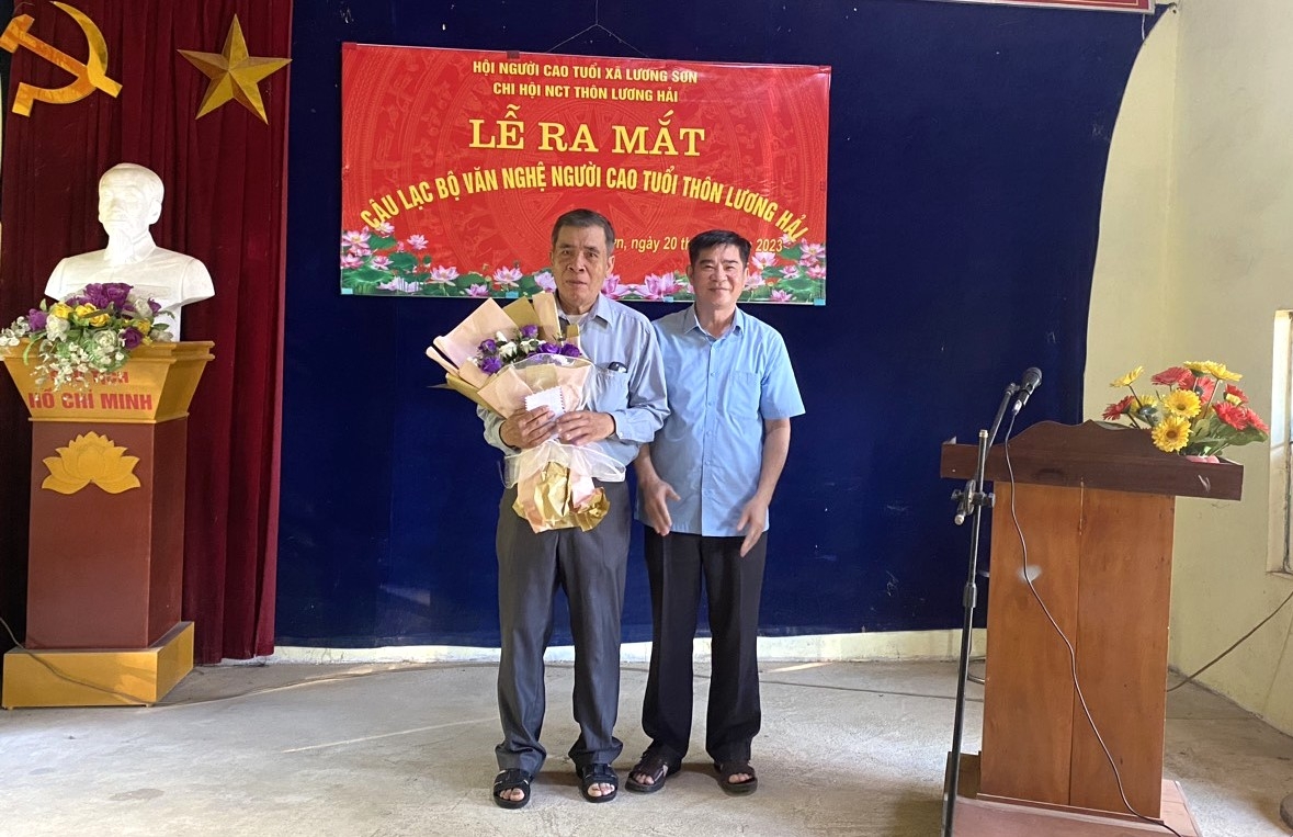 Cách làm hay của người cao tuổi vùng cao Bảo Yên