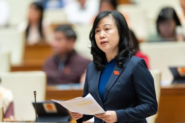 Bộ trưởng Y tế thông tin, làm rõ về một số vấn đề người dân quan tâm