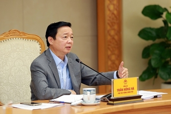 Phó Thủ tướng Chính phủ Trần Hồng Hà nhận thêm thêm nhiệm vụ mới