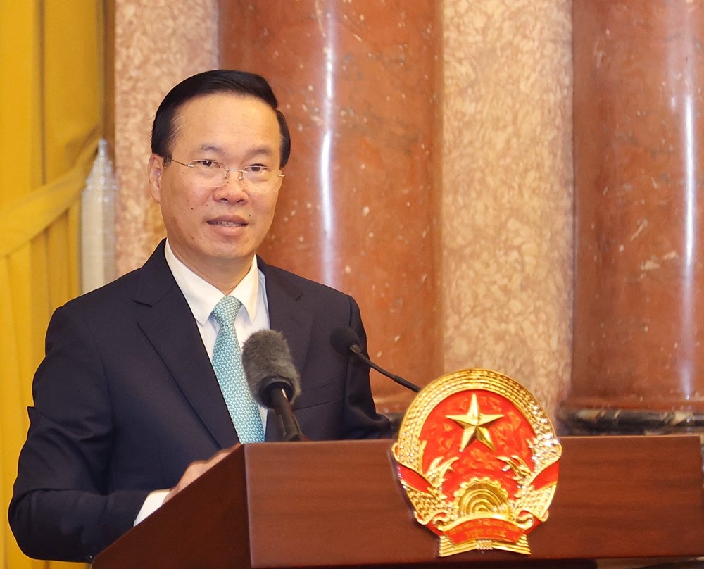 Chủ tịch nước đánh giá cao thành tựu ngành Tim mạch Việt Nam