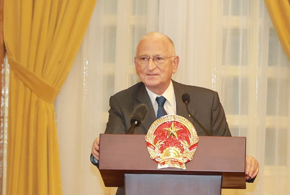 Chủ tịch nước đánh giá cao thành tựu ngành Tim mạch Việt Nam