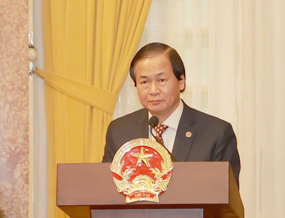 Chủ tịch nước đánh giá cao thành tựu ngành Tim mạch Việt Nam