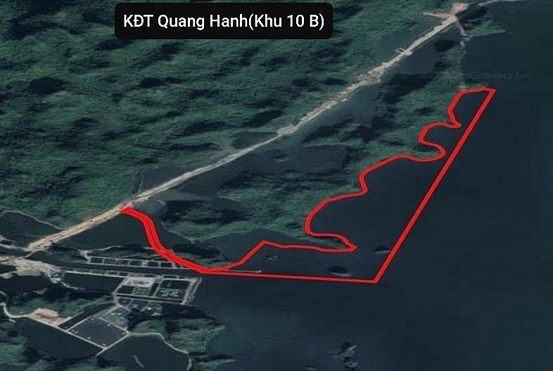 "Sao nỡ” lấp vịnh Bái Tử Long làm khu đô thị?