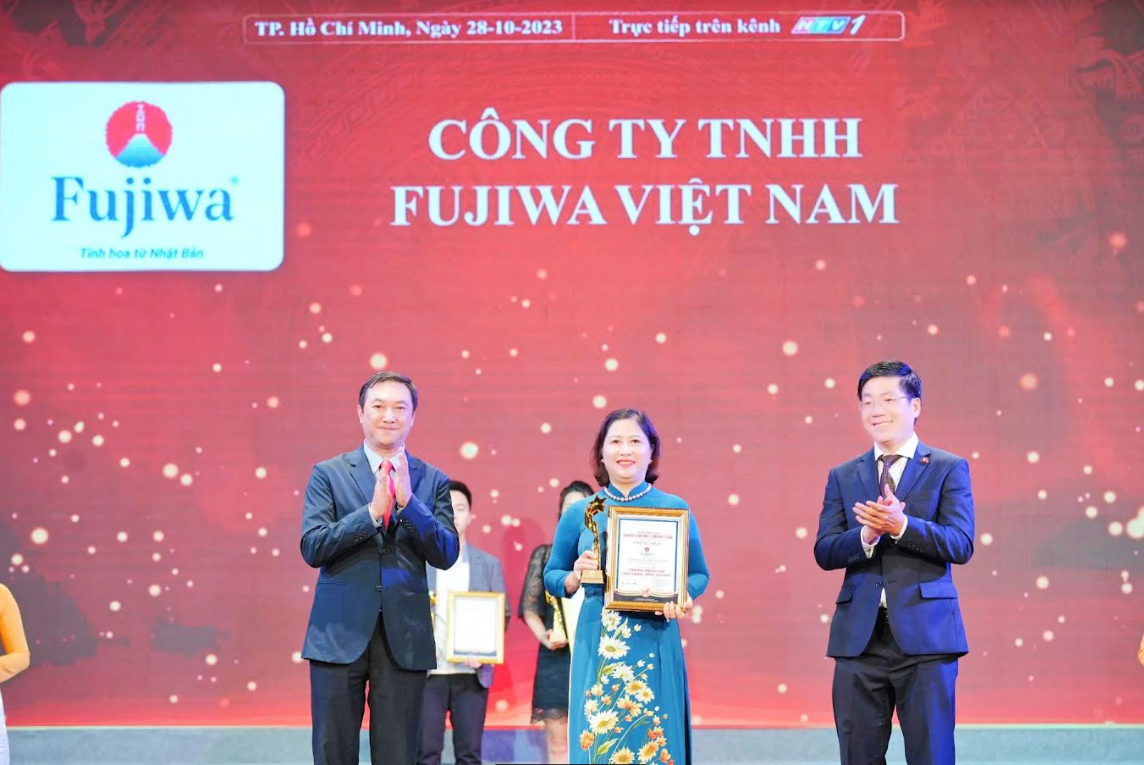 Viện nghiên cứu kinh tế châu Á: Công bố Thương hiệu uy tín chất lượng quốc gia 2023