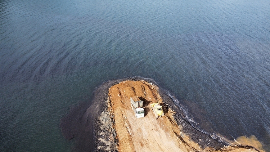 "Sao nỡ” lấp vịnh Bái Tử Long làm khu đô thị?