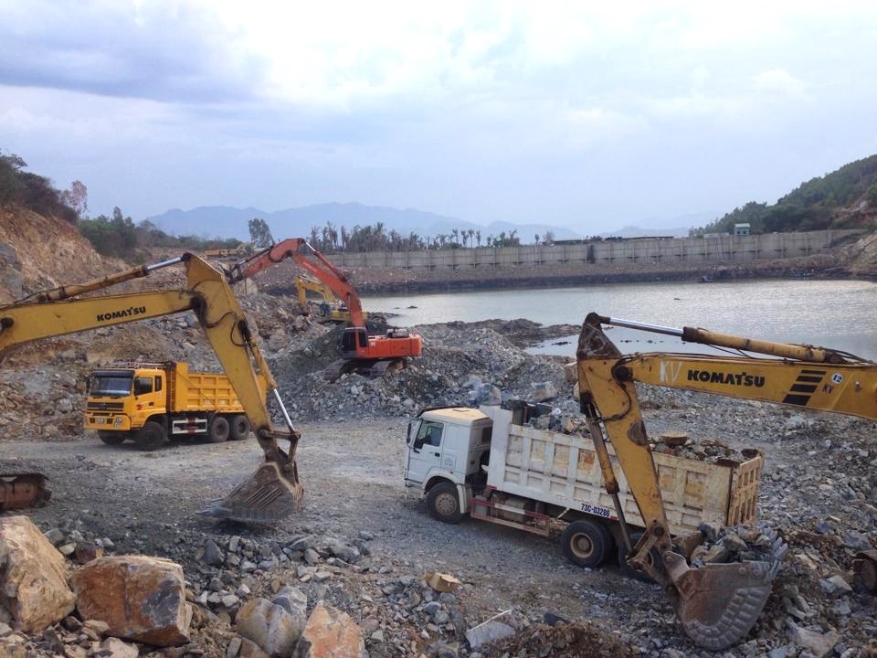 Một góc xưởng sản xuất của Công ty Cường Hòa