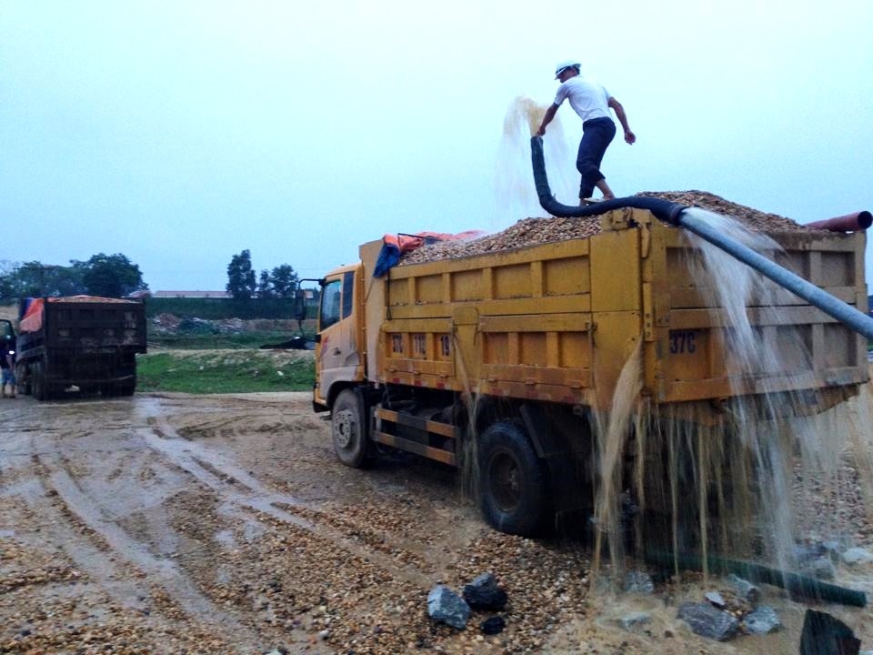 Sản phẩm của Công ty Cường Hòa ngày càng thu hút nhiều hợp đồng lớn