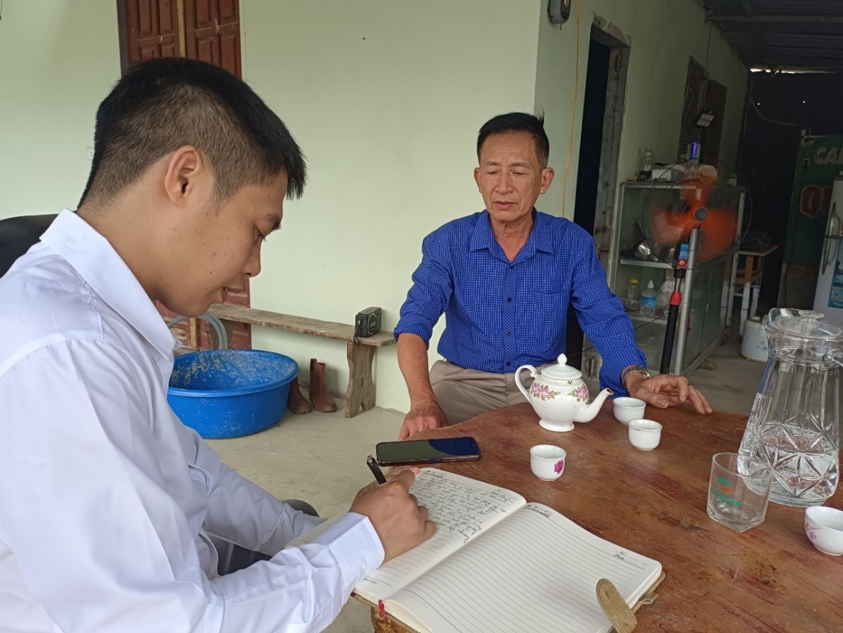Nông dân cao tuổi “hái” lộc nhờ nuôi hươu