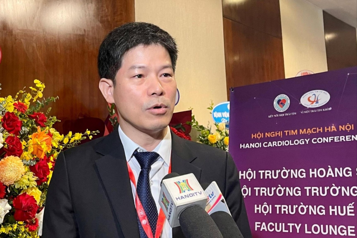 Vì sao bệnh tim mạch tăng nhanh và trẻ hóa?