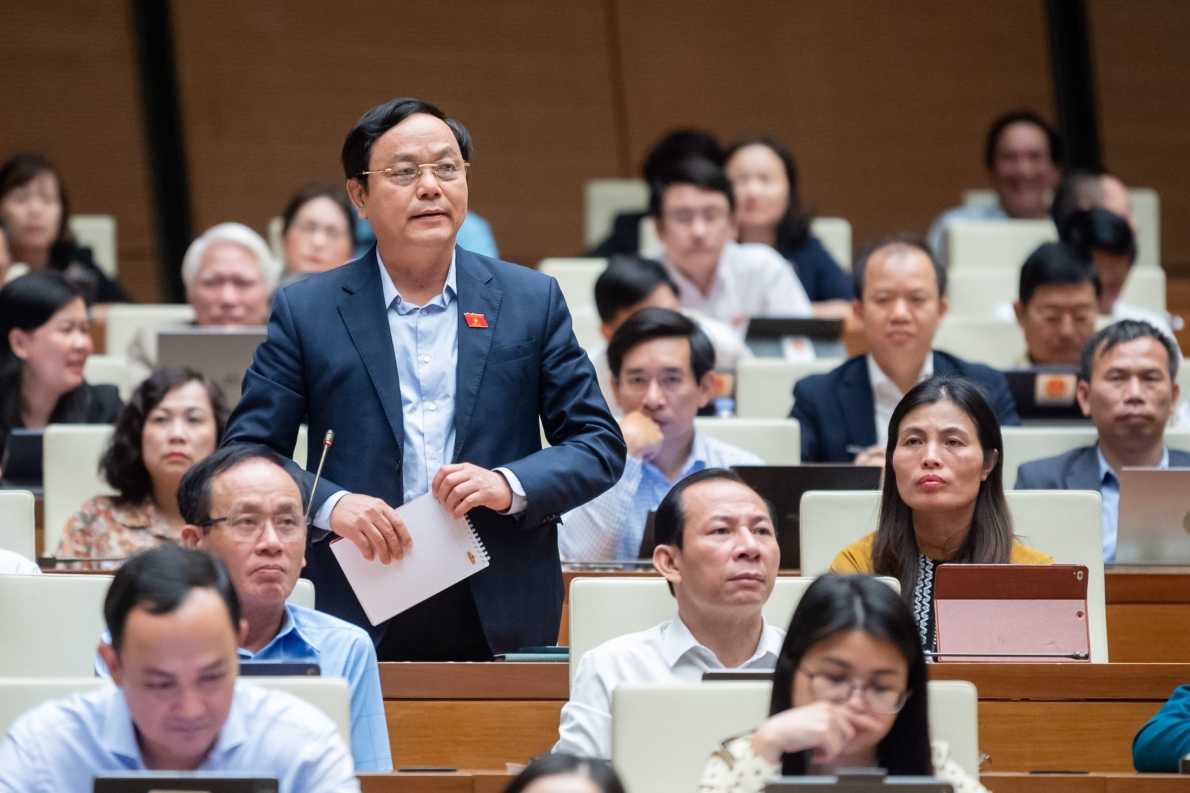Khi thực hiện dự án PPP, vấn đề lớn và quan ngại nhất là giải phóng mặt bằng
