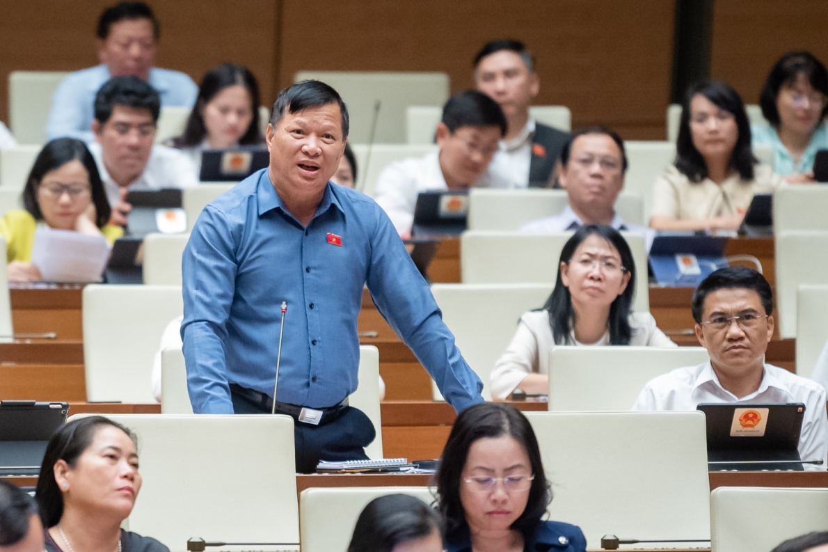 Khi thực hiện dự án PPP, vấn đề lớn và quan ngại nhất là giải phóng mặt bằng