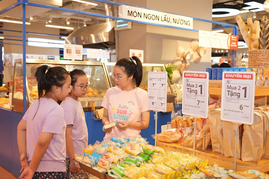 Ngập tràn ưu đãi và quà tặng trong tháng mừng sinh nhật 9 tuổi WinMart