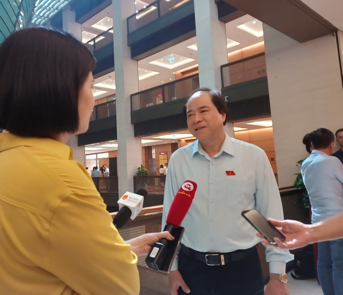 Đại biểu Quốc hội Trương Xuân Cừ:  Cần đình chỉ vụ án vì không tìm ra chứng cứ buộc tội