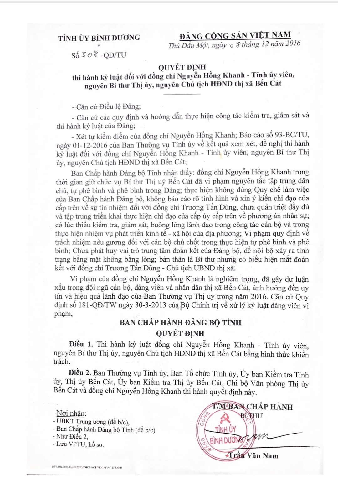 Đại biểu Quốc hội Trương Xuân Cừ:  Cần đình chỉ vụ án vì không tìm ra chứng cứ buộc tội