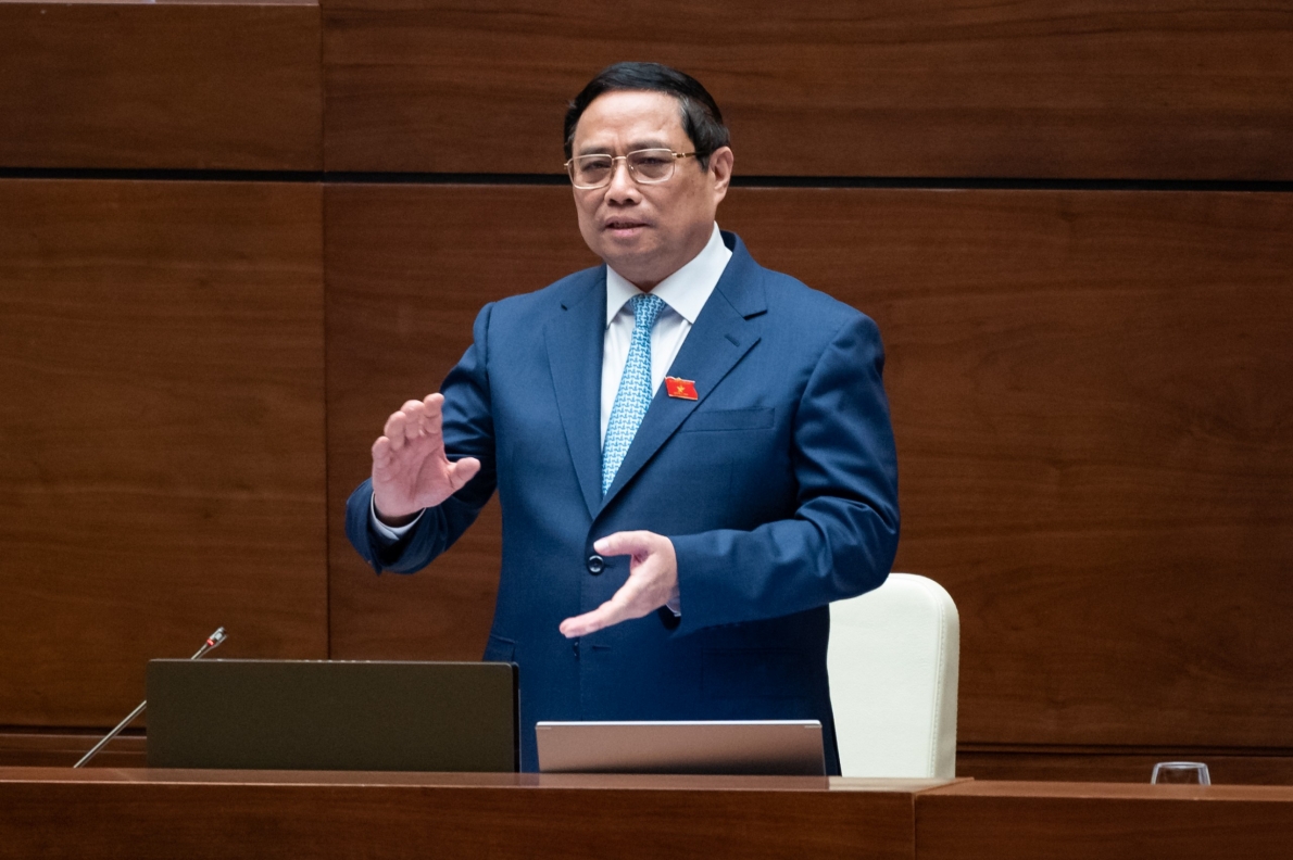 Thủ tướng Phạm Minh Chính: Phân cấp, phân quyền chưa đáp ứng được yêu cầu, mong muốn của nhân dân