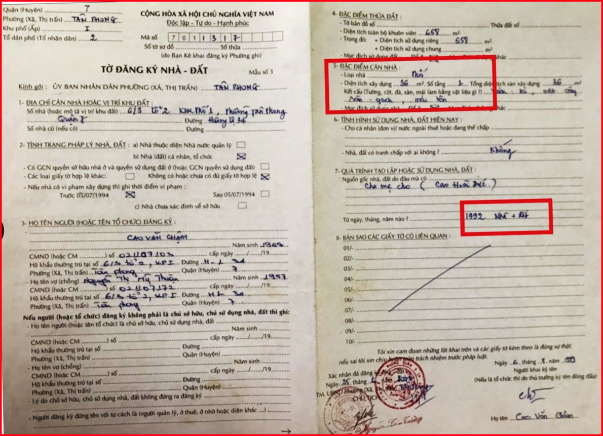 Gia đình người cao tuổi khiếu nại kéo dài vì đền bù “chia khúc”