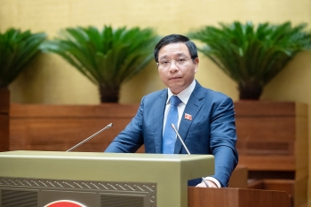 Bộ trưởng Nguyễn Văn Thắng giải trình về dự án thu hồi đất, bồi thường, tái định cư Cảng hàng không quốc tế Long Thành