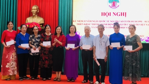 Vượt khó hoàn thành tốt các chương trình, công tác