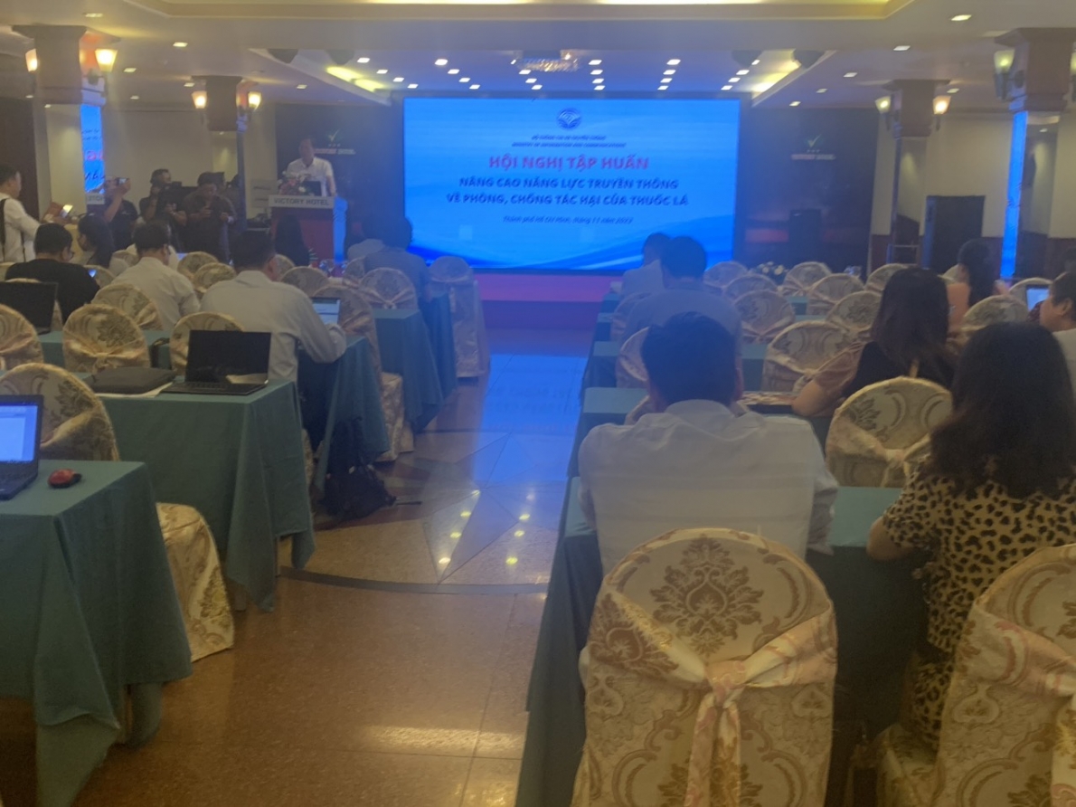 Thuốc lá điện tử, thuốc lá nung nóng vẫn gây ra nhiều nguy hại