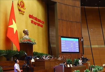 Quốc hội thông qua Nghị quyết về phương án phân bổ ngân sách trung ương năm 2024