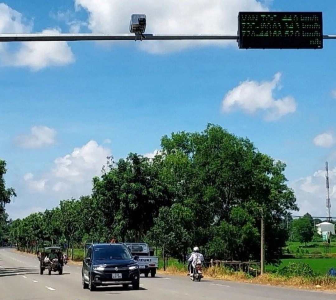 Bà Rịa - Vũng Tàu: Áp dụng phạt nguội trên hai Quốc lộ 55 và 56