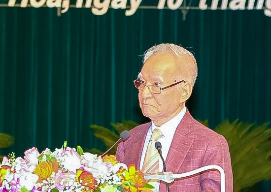 Có 3 Nhà giáo được vinh danh và khen thưởng