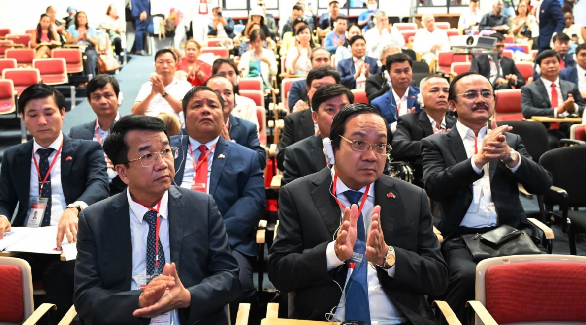 Tỉnh Long An: Thúc đẩy quan hệ hợp tác thương mại, đầu tư song phương