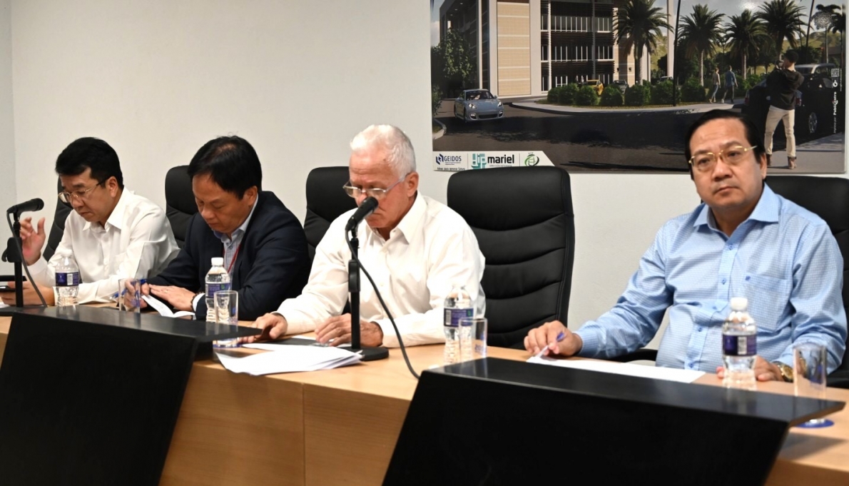 Tỉnh Long An: Thúc đẩy quan hệ hợp tác thương mại, đầu tư song phương