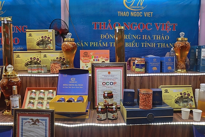 Hàng nghìn sản phẩm nông sản ‘trẩy hội’ tại Thanh Hóa