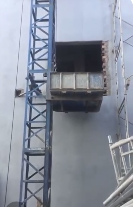 TP Phan Thiết, tỉnh Bình Thuận: Đứt dây cáp 3 công nhân tử vong