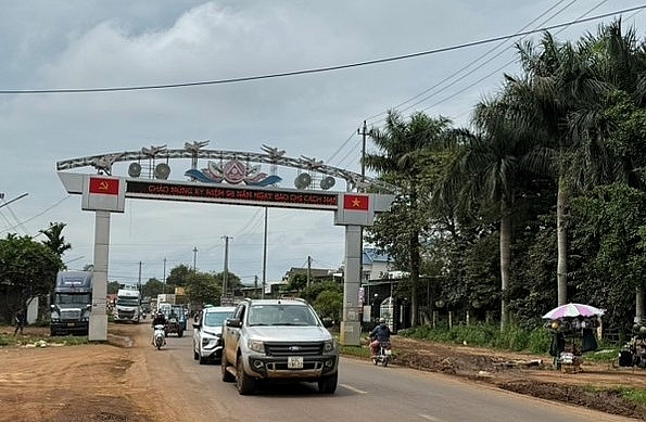 Huyện Krông Pắc với khát vọng phát triển