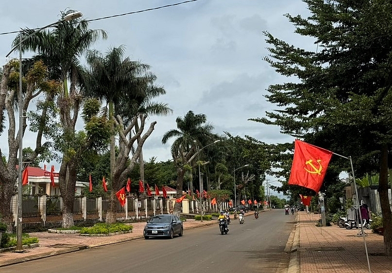 Huyện Krông Pắc với khát vọng phát triển