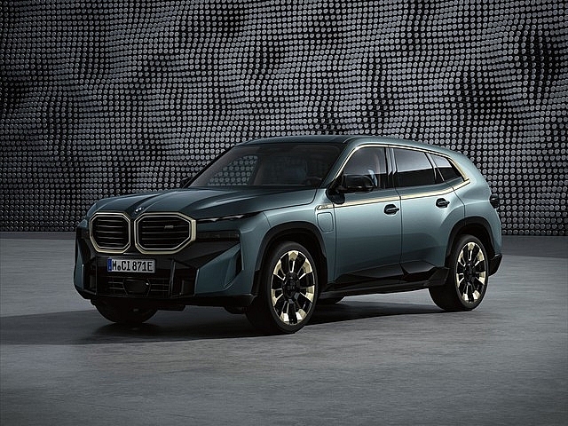 Bộ đôi BMW X5 mới và BMW XM chính thức ra mắt tại Việt Nam