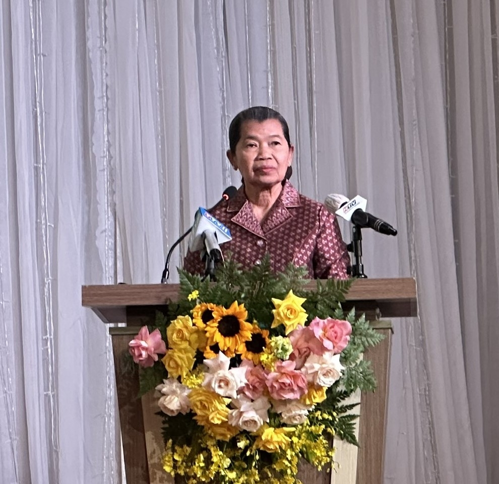 Đẩy mạnh hợp tác truyền thống “Hội Hữu nghị Việt Nam - Campuchia và Hội Hữu nghị Campuchia - Việt Nam”