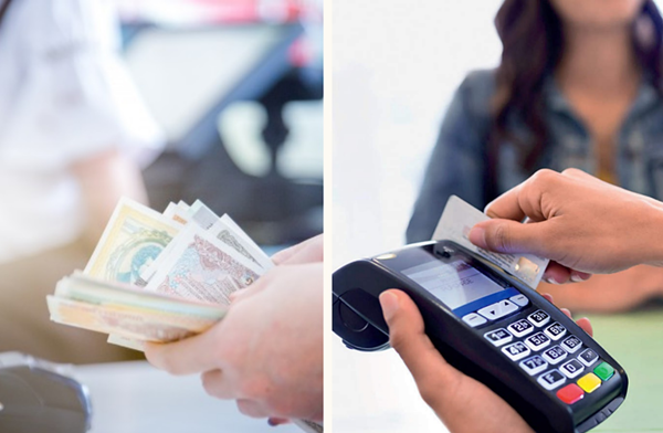 Chủ cửa hàng loay hoay tìm phương thức nhận thanh toán phù hợp giữa thời kỳ chuyển đổi số